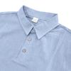 Men's European Summer Linen Polo Shirt and Shorts Set - Breathable, Casual, Loose Fit