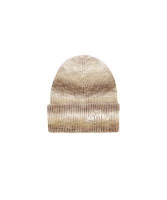 Keomyundeoweeo Commune Multi Beanie Brown