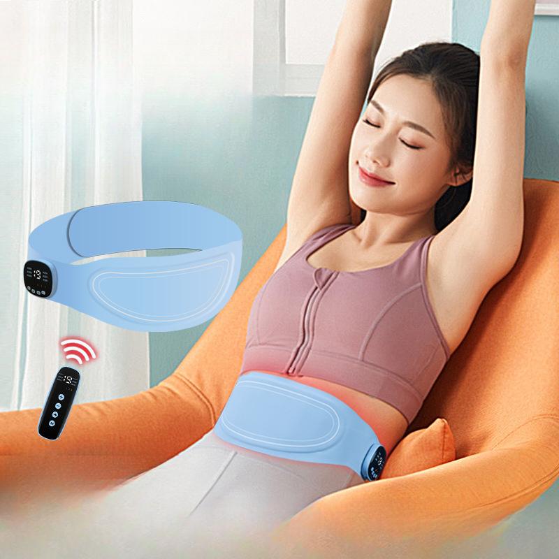 Διαδικτυακή Δημοφιλής Ζώνη Μασάζ SKG Διαμόρφωσης Θερμής Συμπίεσης για Απώλεια Βάρους και Λεπτή Μέση Συσκευή Μασάζ EMS Συσκευή Γυμναστικής Κοιλιακών