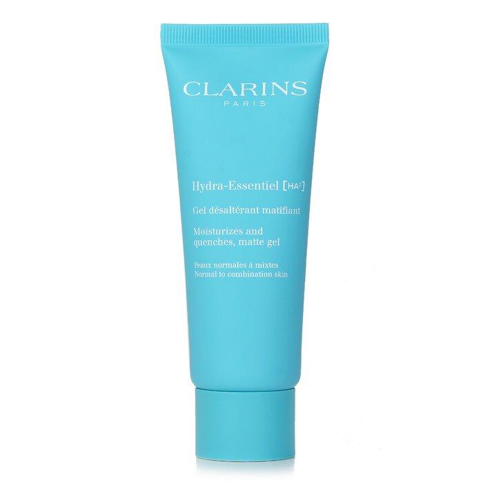 CLARINS Hydra-Essentiel [HA²] Matte Gel (for normal to combination skin)