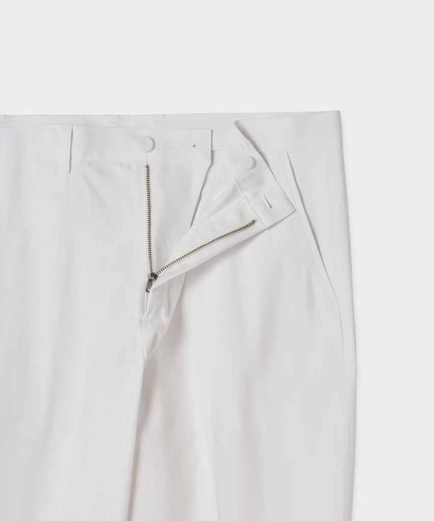 Jeilium Colleen Summer Essential Trousers White