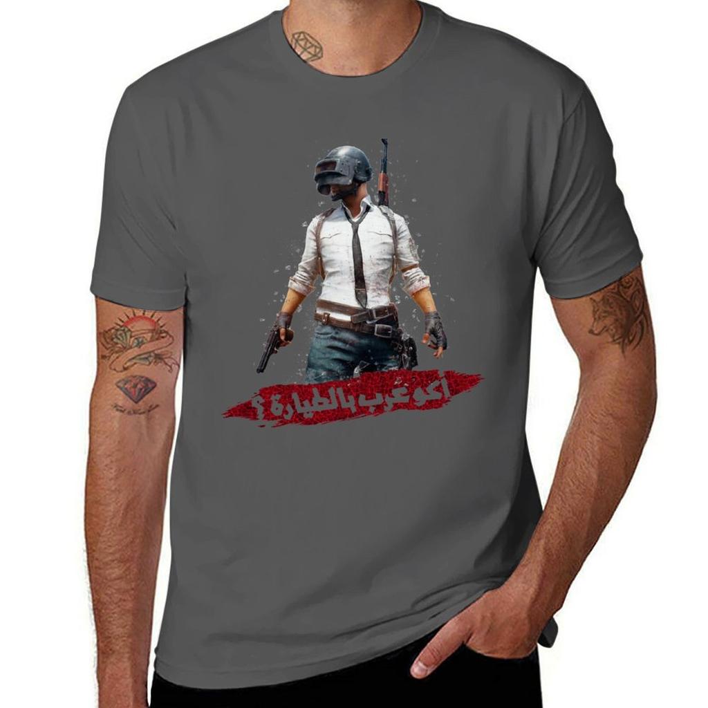 Ako Arab Biltayara T-Shirt anime t shirts for man man tshirt T-Shirt