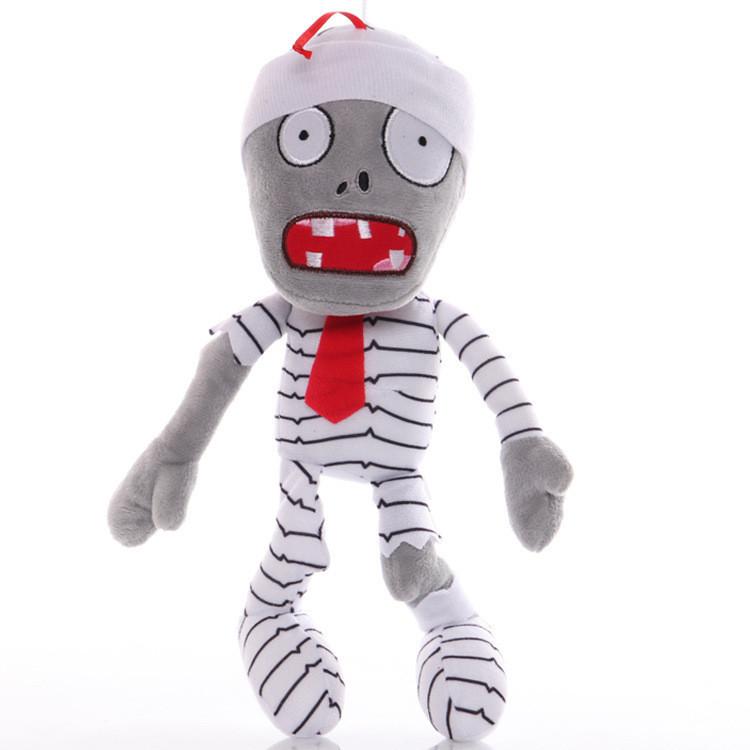 Wholesale Plant Zombie Plush Doll Children Toy Pendant Cross-border