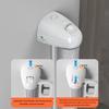 140cm Tall Pet Gate: Anti-Jump & Anti-Drill Barrier for Cats and Dogs