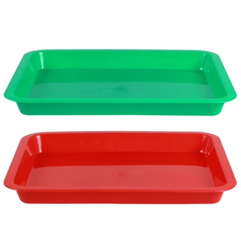 Darkroom Print Film Photo Paper Developing Tray Developing Fixing Dish Darkroom Film Photographc Paper Developing Tray