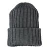 Mascot Unisex Adult Complete Knitted Turned Up Cuff Beanie