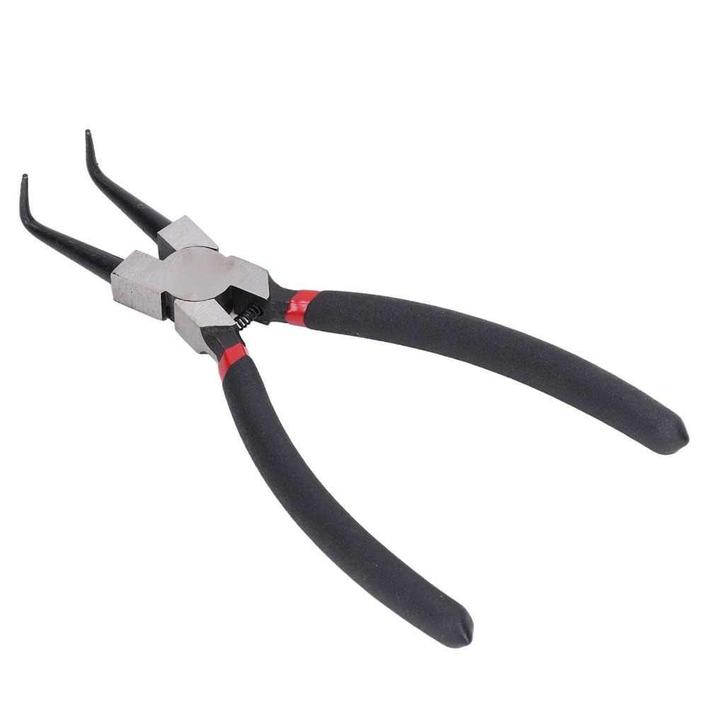 Spring Loaded Snap Ring Pliers Heavy Duty Internal Circlip Pliers For Retaining Ring Removal
