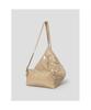 Anggae Big Boxer Bag Beige