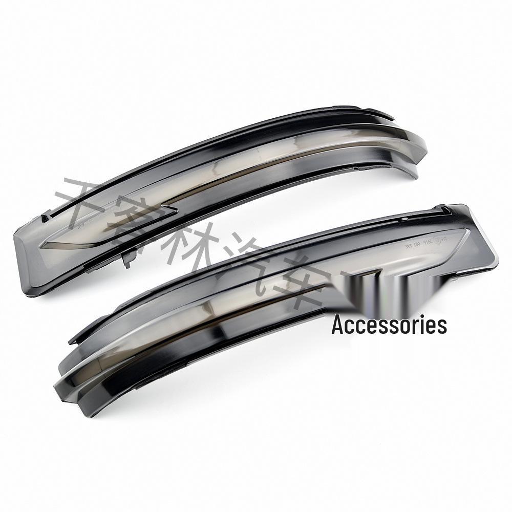 Nissan X-Trail, Qashqai, Navara, Pathfinder Rearview Mirror Sequential Turn Signal Light