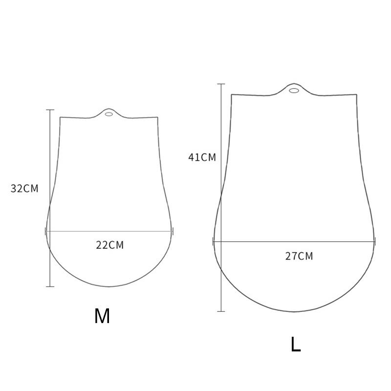 Kneading Mess-Free Bag Silicone Kneading Dough Bag Versatile Dough Mixer For Bread, Pizza Tortilla Silicone Bakeware