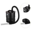 Barrel-type Dust Collector Bucket, Easy to Install, Vacuum Cleaner Ash Container, for Barbecue