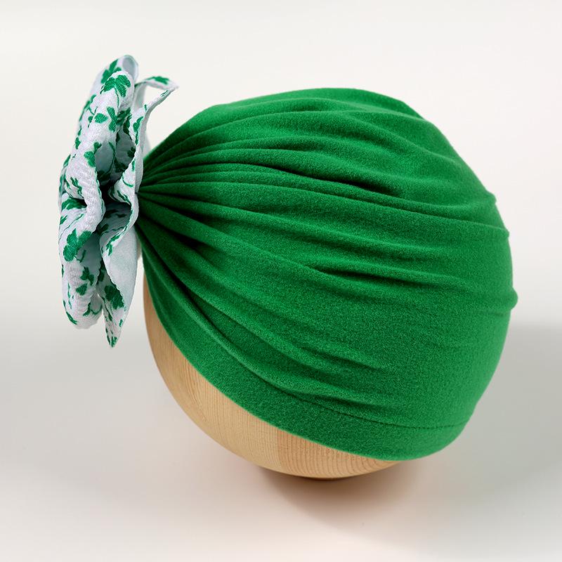 St. Patrick's Day Baby Shamrock Hat