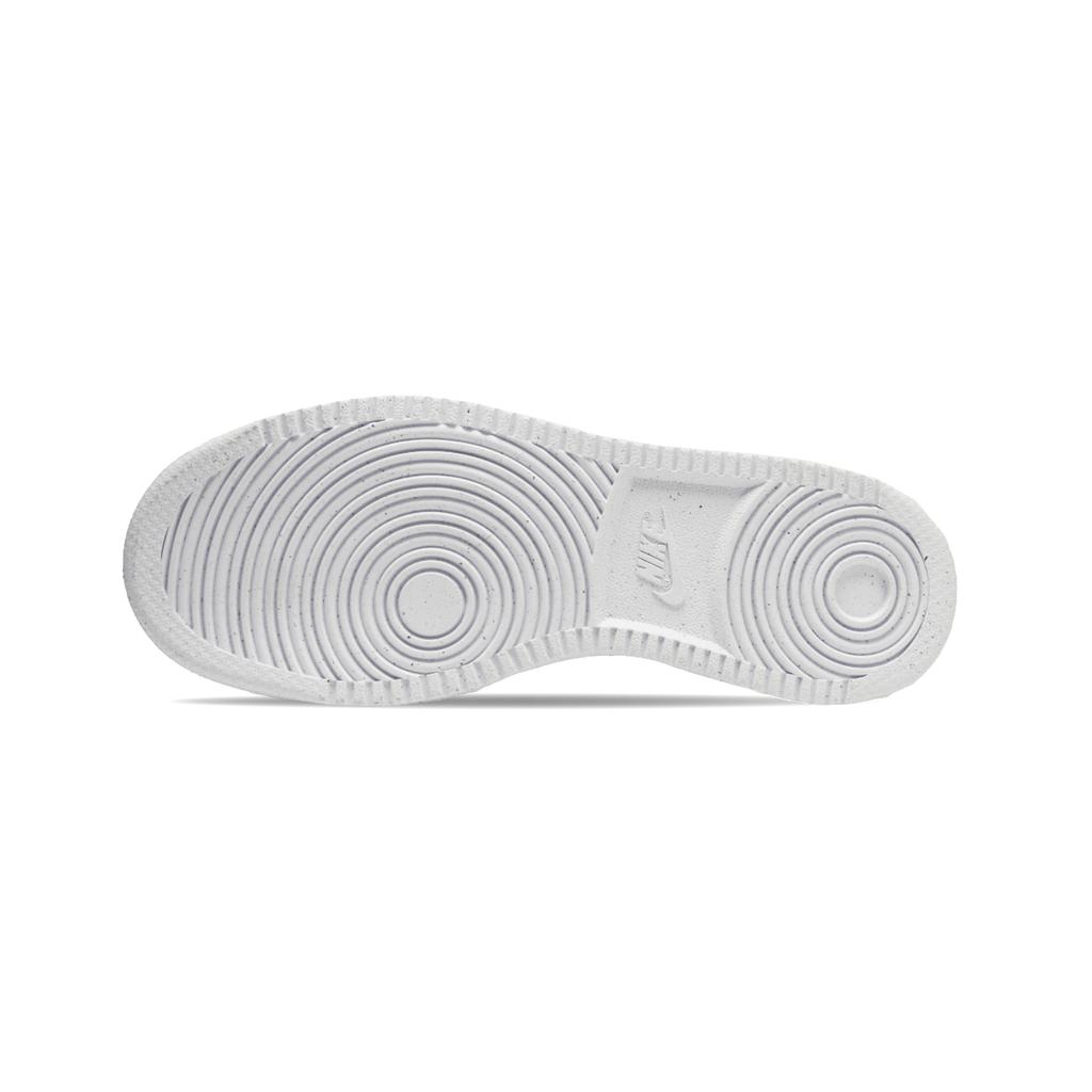 Nike Court Vision 1 Abrasion Resistant Slip Resistant Low Top Skateboard Shoes Men's Blue White DH2987-101(Team2148-)