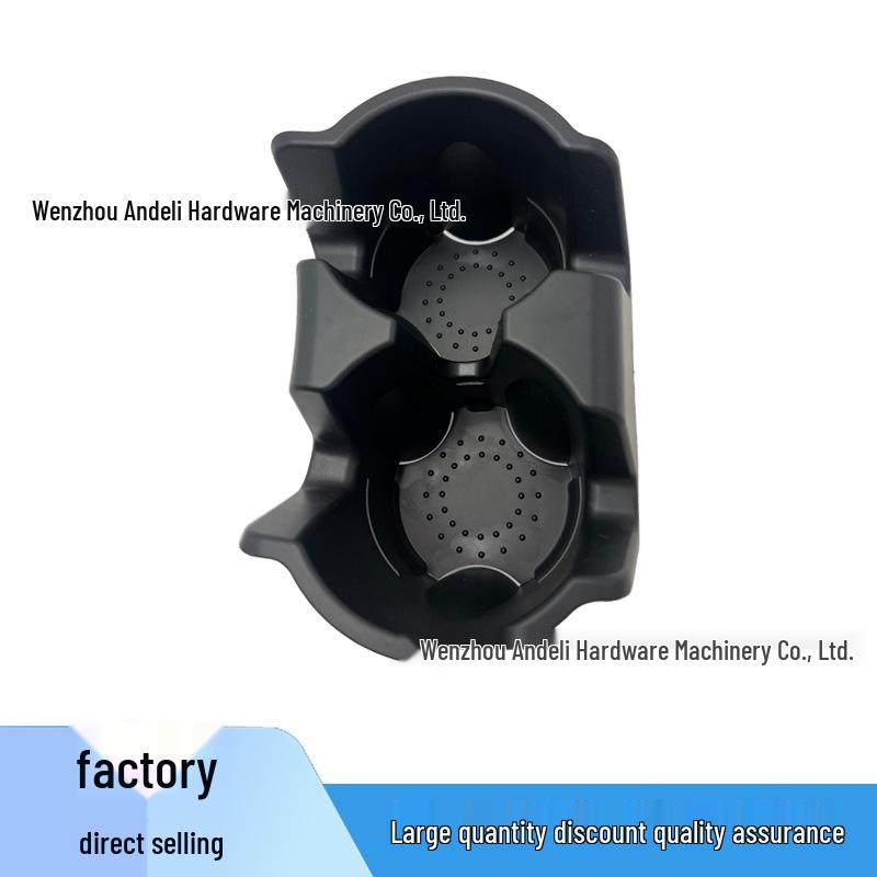 Rubber Water Cup Holder for 2001-2006 Jeep Wrangler TJ Center Console