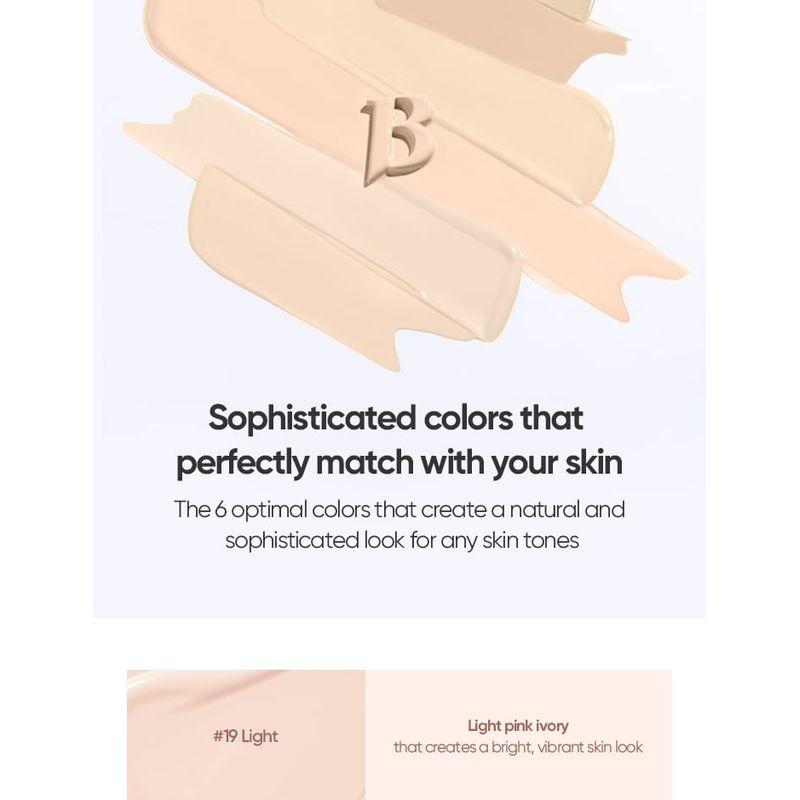 BANILA CO - Covericious Power Fit Foundation - 6 Colors