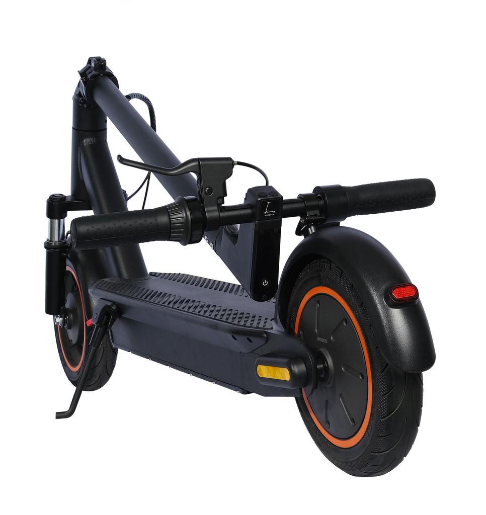 HEZZO G30 Adult Multi Terrain City Commuting Electric Scooter 500W Motor 36V15AH Battery 10 Inch Road Tire Outdoor Riding Foldabe Escooter