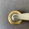 Manual Pressure Edging Roller Ergonomic Handle Rolling Wheel Wallpaper Seam Roller Wall Paper Construction Tool A0KF