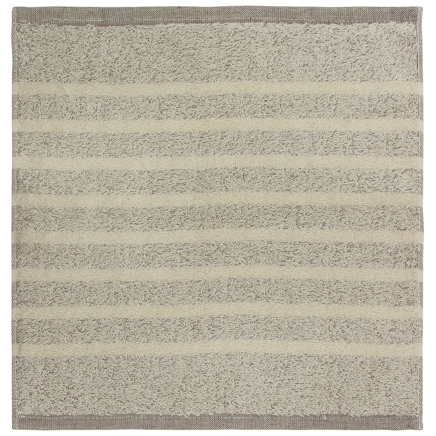 Hayashi Hand 34 x 35 Senshu Merciful Made in Japan Towel, Approx. cm, Towel, Brown, WM201226,