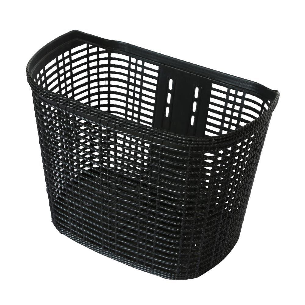 Hollow Children Bike Basket Multicolors Scooter Handlebar Basket Rear Cycling Accessories