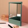 Non-Reversing Mirror Precision True Images Vanity Makeup Mirror Non-Magnifying Tabletop Mirror Real Reflections Beauty Tool