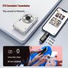 CAIZU Dual-Lens Vlogging Digital Camera (CN version)