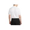 Nike Dri-Fit Victory+ Solid Polo Neck Pullover Short Sleeve T-Shirt Men Tops White DV8538-100