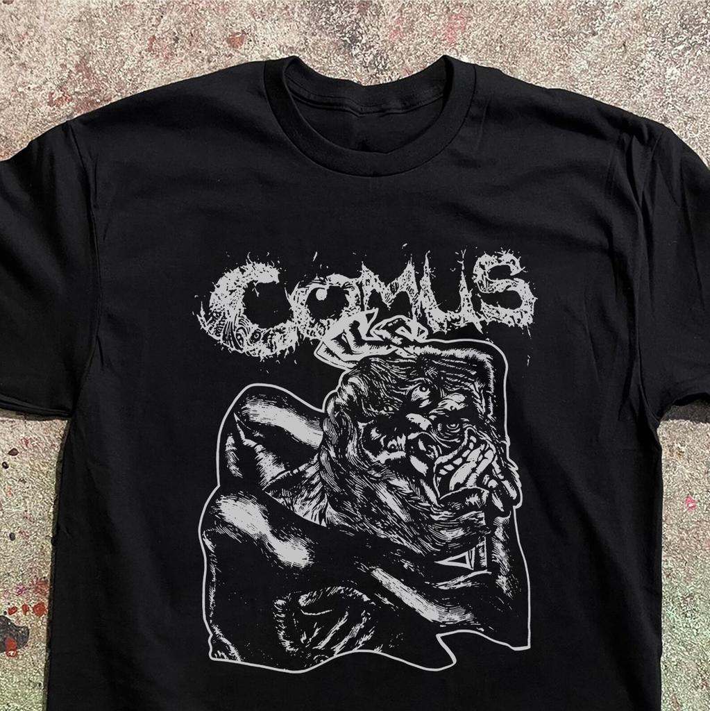 Comus First Utterance T-Shirt | 70s Psych Folk Graphic Tee | Vintage Music Shirt | Underground Rock Top