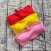 Bikini sexy cu umăr dezactivat pentru femei, cu bretele spaghete, costum de baie din două piese, costum de baie, de culoare uni, costum de baie de vară pentru plajă