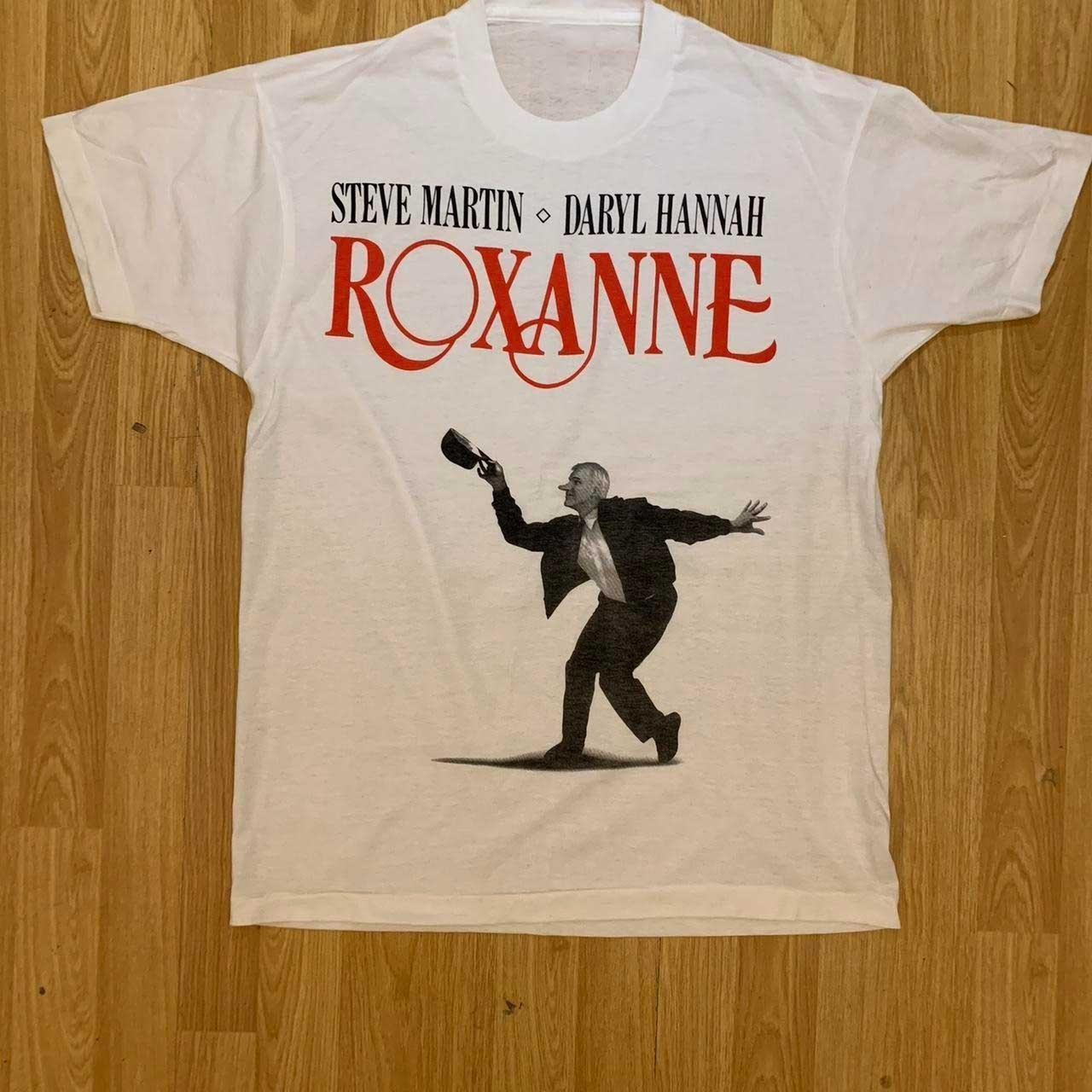 Classic Steve Martin Unisex Cotton Short Sleeve T-Shirt VA214 Unisex T-Shirt XXXL
