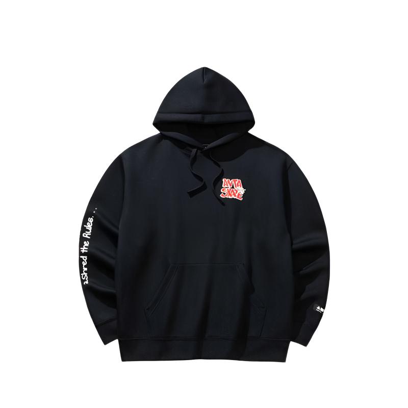 

Anta Simple Fashion Comfortable Versatile Hoodie Unisex hoodies 172518701-3 3XL