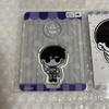 [USED] OMORI Cafe Acrylic Stand Postcard Weight