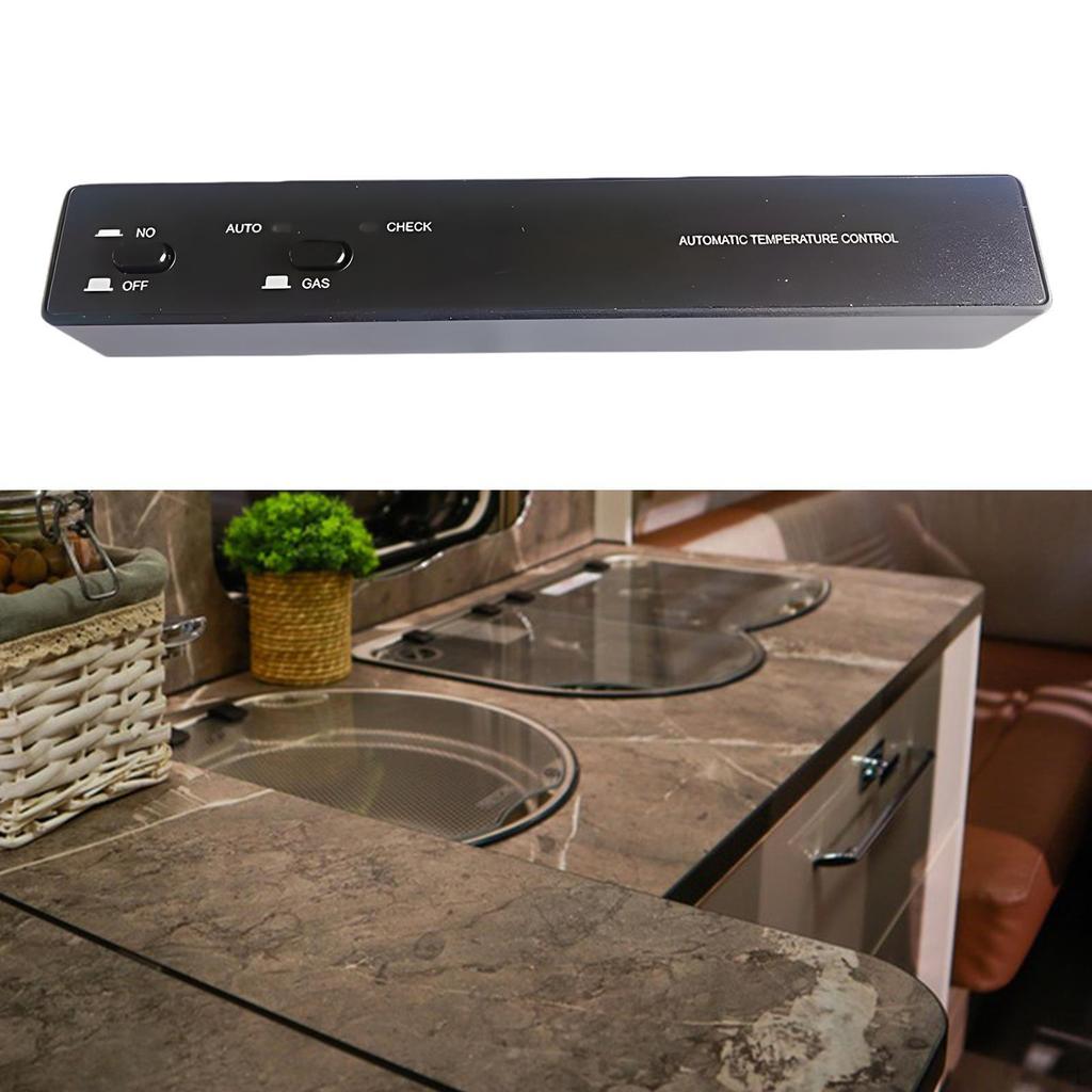 RV Refrigerator Control Panel 3316872.900 Replacement Spare Parts Assembly Accessory Easy