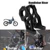 Motorcycle Handlebar Riser Mount For Talaria Sting MX3 MX4 Handle Bar Riser Bracket