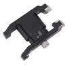 Watch Bracelet Removal Tool Alloy Steel Elastic Ear Puller U Shaped Ear Pliers for Watchmaker Black