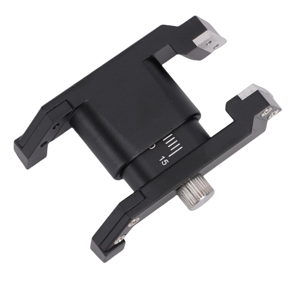 Watch Bracelet Removal Tool Alloy Steel Elastic Ear Puller U Shaped Ear Pliers for Watchmaker Black