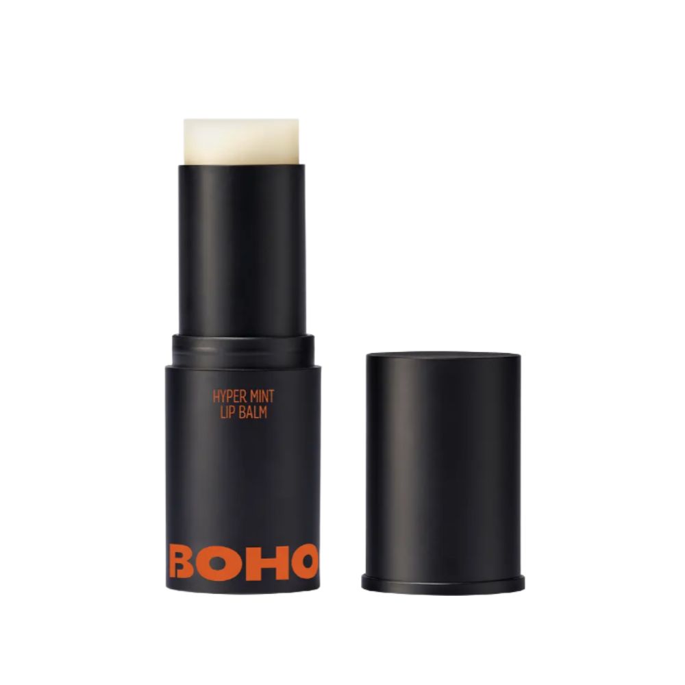 BOHO Hyper Mint Lip Balm Refreshing Cooling Care 6g