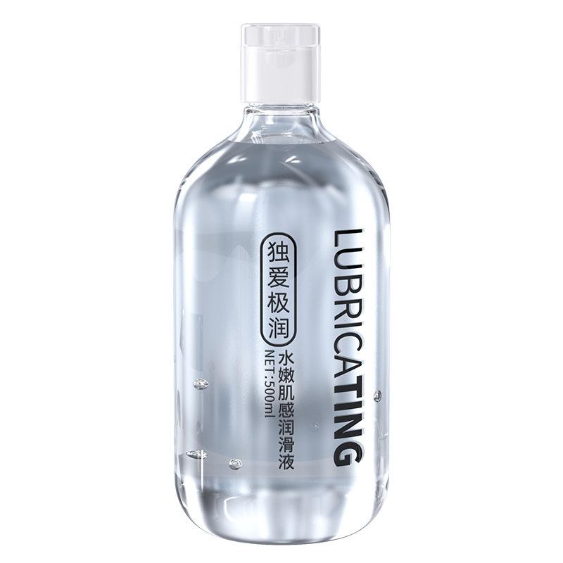 Lubrifiant à base d'eau, vaginal, anal, sans rinçage, longue durée, pour couples, compatible avec les outils érotiques pour adultes, préservatifs et jouets