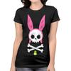 Louise Belcher Skull Bob's Burgers T-Shirt, Men's Women's Sizes (dmm-130)