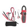 FS9030C Digital Multimeter LED Clamp Meter Intelligent Voltage Current Tester High Accuracy Clamp Ammeter