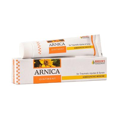 Salbe Arnika (25 gr), Arnikasalbe,