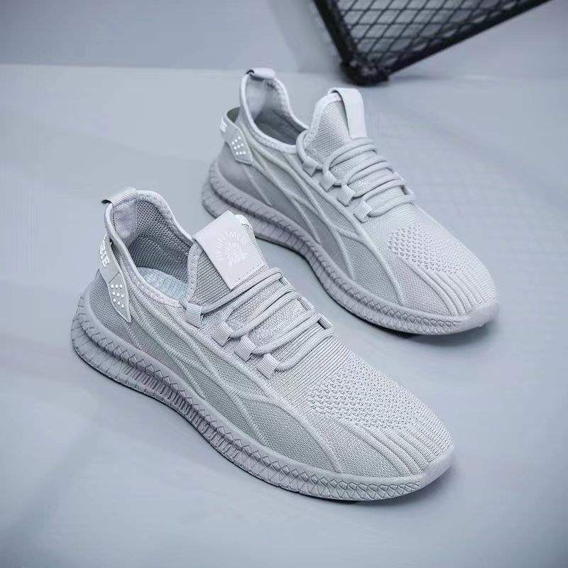 

Мужская обувь весна и осень 2025 новая обувь «маленькие белые туфли» мужская обувь мужская спортивная и повседневная обувь модная трендовая обувь на платформе универсальная 45