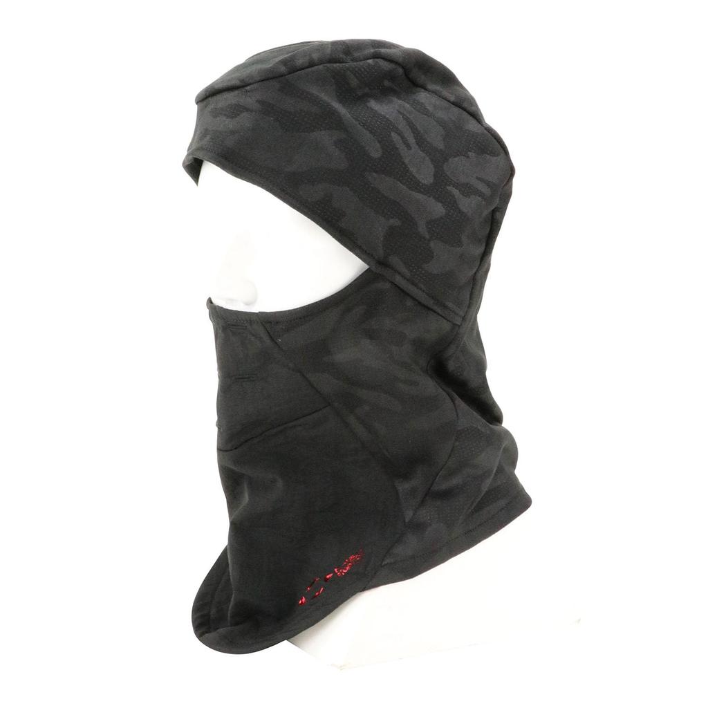 SK11 Dark Camouflage Balaclava Heat-Retaining Fleece-Lined