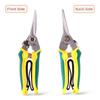 Stainless Steel Garden Pruner Safe Lock Tree Branch Trimmer Scissors Pruning Shears  Fruit Picking