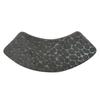 Bathroom Floor Mat Pebble Design Coral Velvet Anti-slip Water Absorbent Quick-drying Hotel