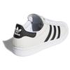adidas Sneakers Superstar Uomo Bianco Nero Bianco Nuvola Nero Nucleo Oro Metallico FV0322