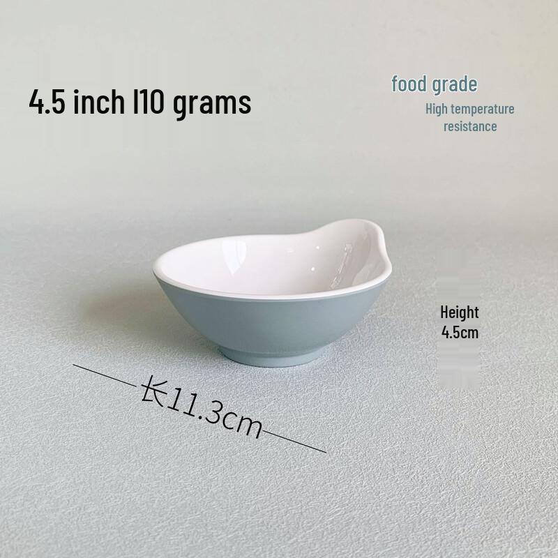 Melamine Food-Grade Soup Bowl