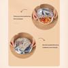 30/50Pcs Aluminum Foil Food Insulation Cover Kitchen Fresh Keeping Dustproof Dish Cover For Bbq Camping Picnic