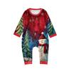 Family Matching Print Sets Pajamas Loungewear Outfits Family Matching Long Sleeve Tops+Pants Set