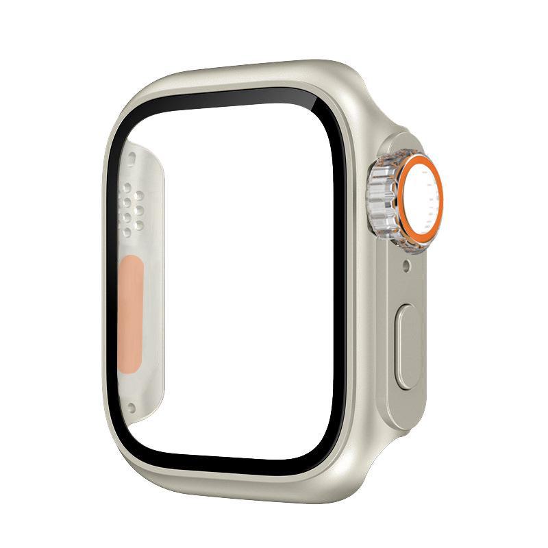 Apple Watch 10 Sofortwechselgehäuse: Integrierte Schutzhülle für iWatch