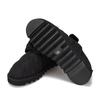 Barbara Fabric Quilted Padding Clog Bbg544bk